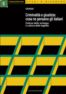 Criminalità e giustizia