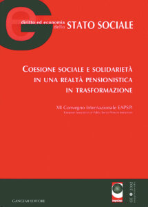 GE diritto ed economia dello stato sociale – 3/2002