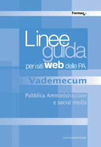 Linee guida per i siti web delle PA – Vademecum