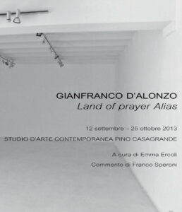 Land of prayer Alias