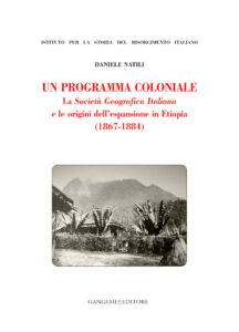 Un programma coloniale
