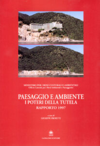 Paesaggio e ambiente