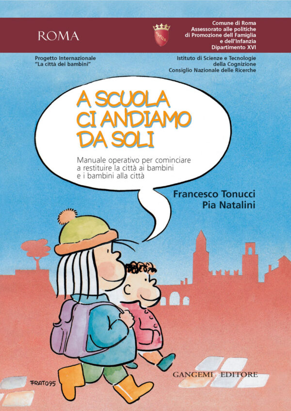 A scuola ci andiamo da soli - Gangemi