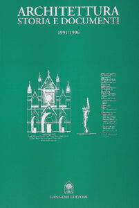 Architettura storia e documenti 1991/1996