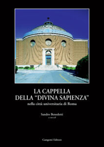 La cappella della “Divina Sapienza”