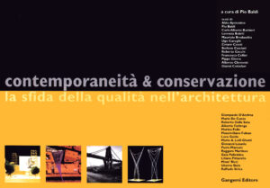 Contemporaneità & conservazione