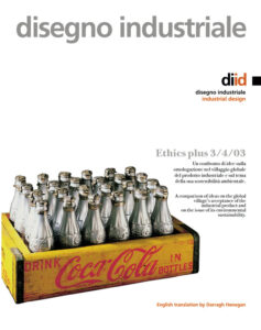 DIID disegno industriale 3-4/2002