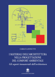 I materiali dell’architettura nella progettazione del comfort ambientale