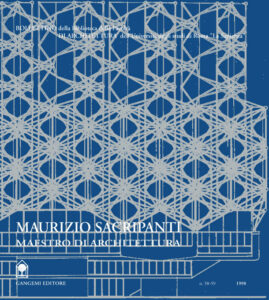 Maurizio Sacripanti Maestro di architettura