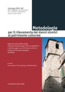 Metodologie per il rilevamento dei danni sismici al patrimonio culturale