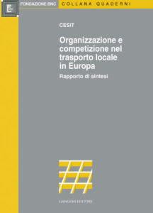 Organizzazione e competizione nel trasporto locale in Europa