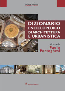 Dizionario Enciclopedico di Architettura e Urbanistica – Volume II