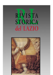 Rivista Storica del Lazio 4/1996