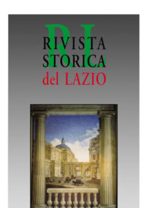 Rivista Storica del Lazio 7/1997