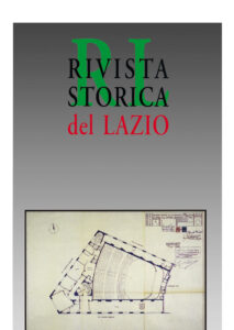Rivista Storica del Lazio 9/1998