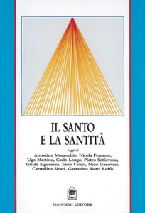 Il santo e la santità