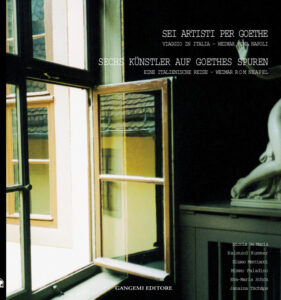 Sei artisti per Goethe – Sechs Künstler für Goethe