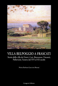 Villa Belpoggio a Frascati