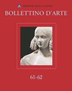 Bollettino d’arte 61-62 anno 2024