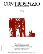 Controspazio n. 5/1993