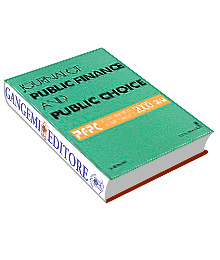 Journal of Public Finance and Public Choice n. 2/3-2000
