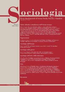 Sociologia n.3 2025