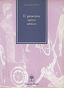 Il proemio epico antico