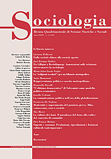 Sociologia n. 2/2000