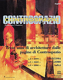 Controspazio. Trent’anni di architetture dalle pagine di Controspazio
